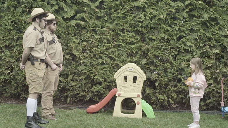 кадр из фильма Buck and Bert Catch a Killer