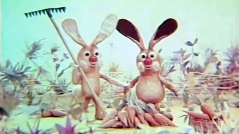 кадр из фильма Зайчик в очках