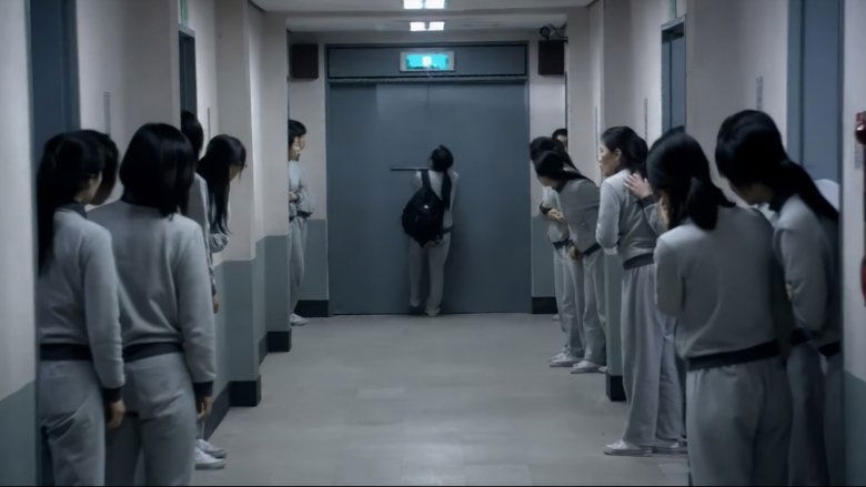 кадр из фильма 어느날 갑자기 세번째 이야기: D-day