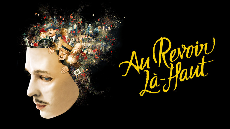 кадр из фильма До свидания там, наверху