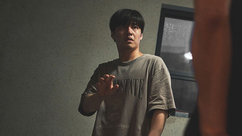 кадр из фильма В четырех стенах