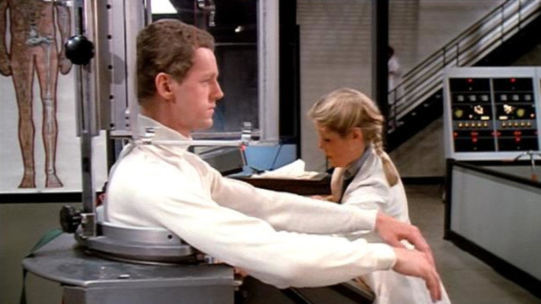 кадр из фильма Prototype