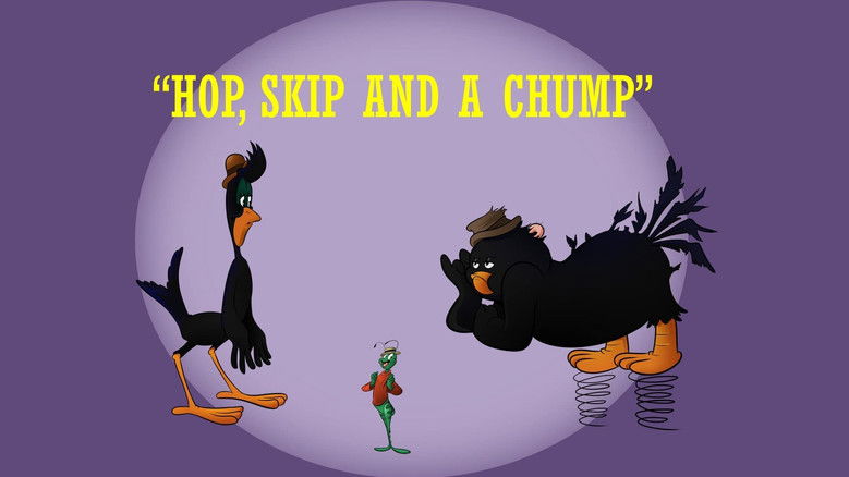 кадр из фильма Hop, Skip and a Chump