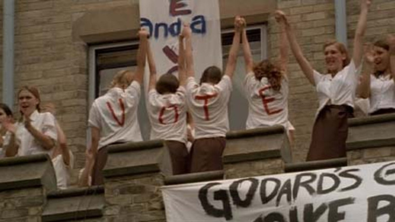 кадр из фильма Заговор проказниц