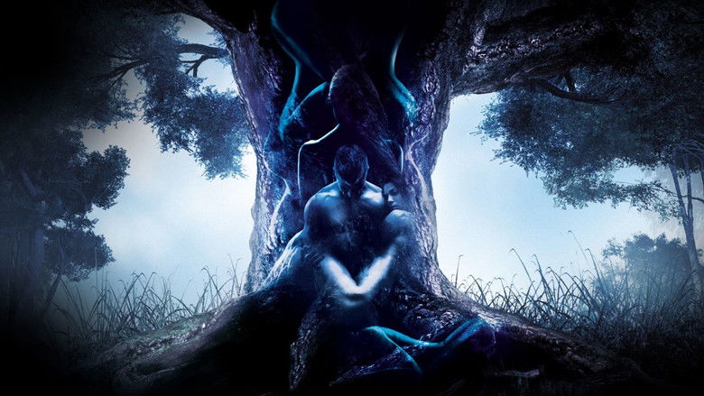 кадр из фильма Коли цвіте папороть