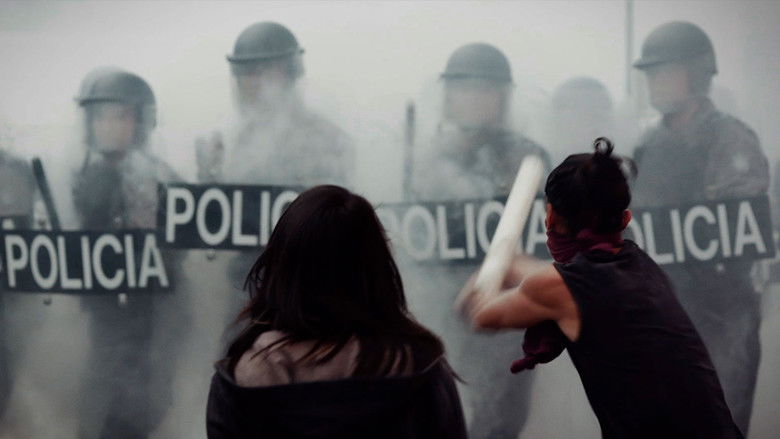 кадр из фильма Historia de una aurora y dos ocasos