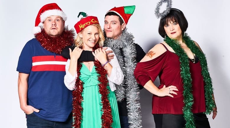 кадр из фильма Gavin & Stacey: A Special Christmas