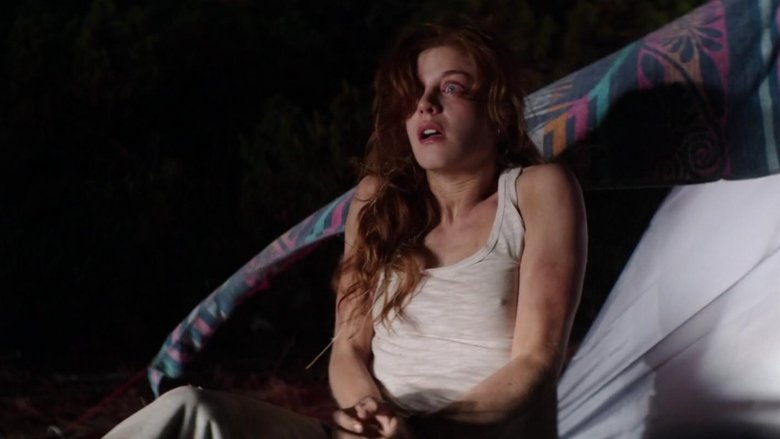 кадр из фильма Волчья яма 2