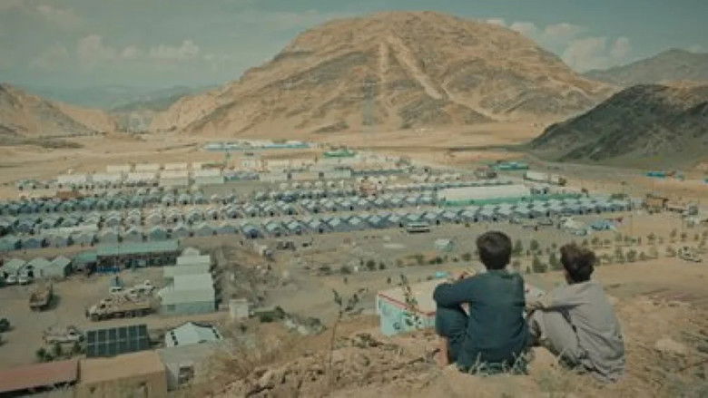 кадр из фильма Le Pays taliban