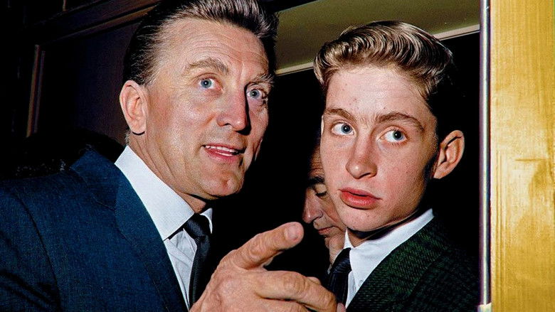 кадр из фильма A Father… A Son… Once Upon a Time in Hollywood