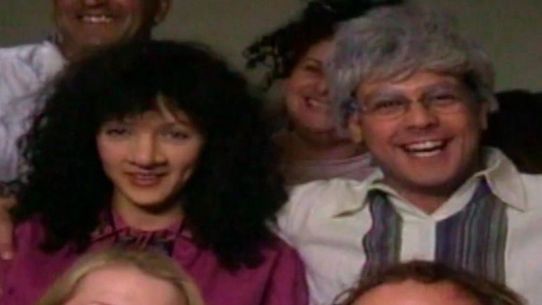 кадр из фильма ורק אני לא