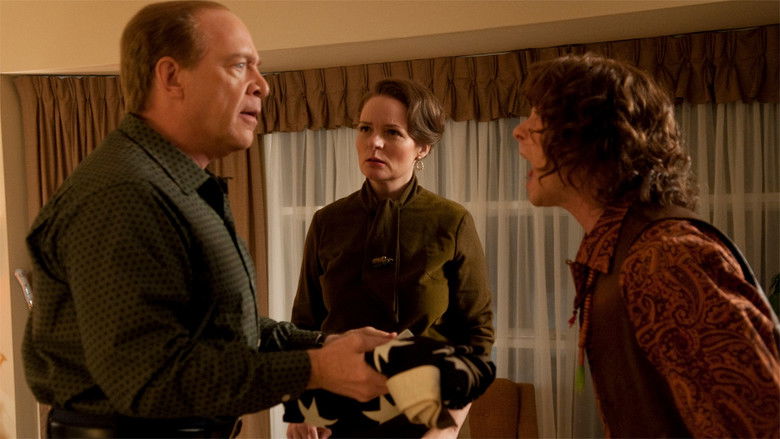 кадр из фильма The Music Never Stopped