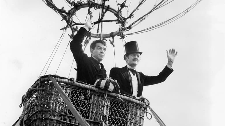 кадр из фильма Вокруг света за 80 дней