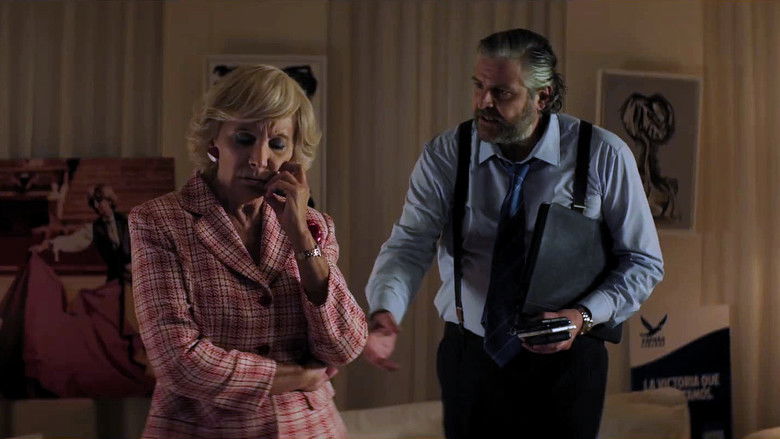 кадр из фильма Políticamente incorrectos