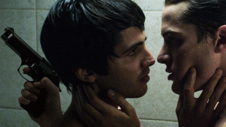 кадр из фильма The Dark Place