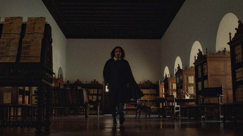 кадр из фильма El Monstruo de la Fortuna