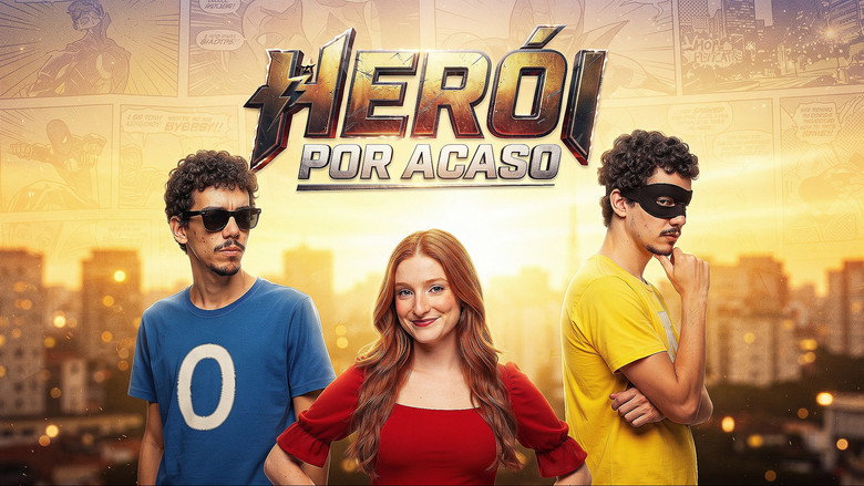 кадр из фильма Herói Por Acaso