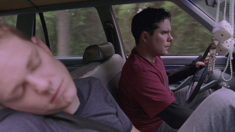 кадр из фильма Трэвис