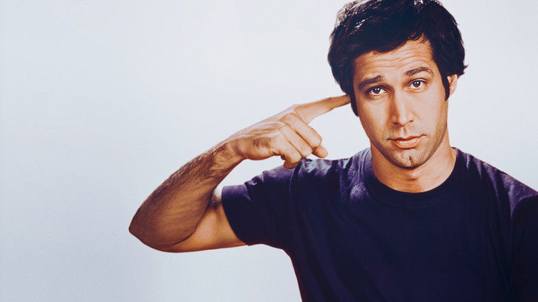 кадр из фильма Я — Чеви Чейз, а ты — нет