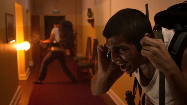 кадр из фильма One Less God