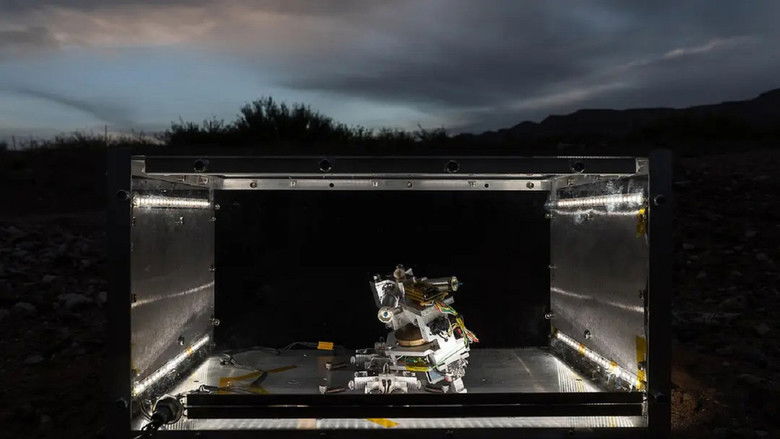 кадр из фильма Living Distance