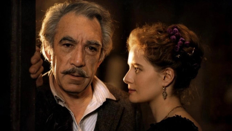 кадр из фильма Наследство Феррамонти