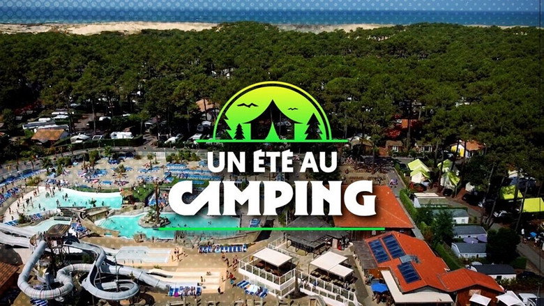 кадр из фильма Un été au camping