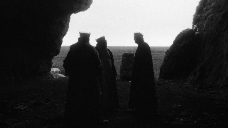 кадр из фильма El cant dels ocells