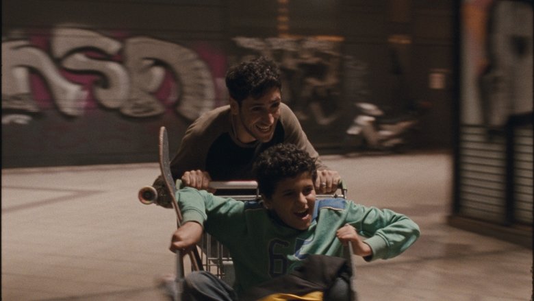 кадр из фильма Σε μια άγνωστη χώρα