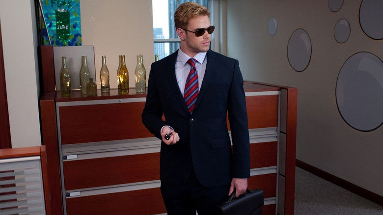 кадр из фильма Сироп