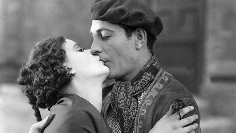 кадр из фильма Torrent