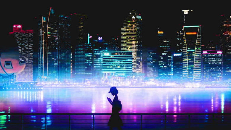 кадр из фильма Time nor Tide: Remembering Lee Kuan Yew