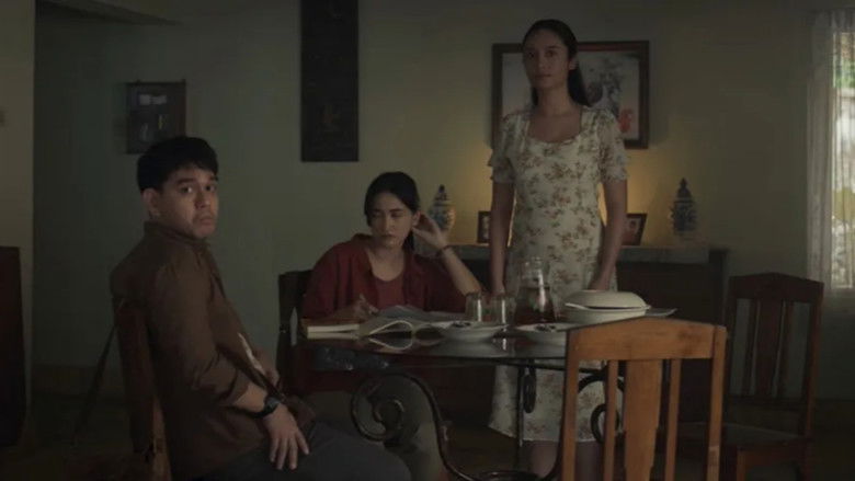 кадр из фильма Kafir: Gerbang Sukma