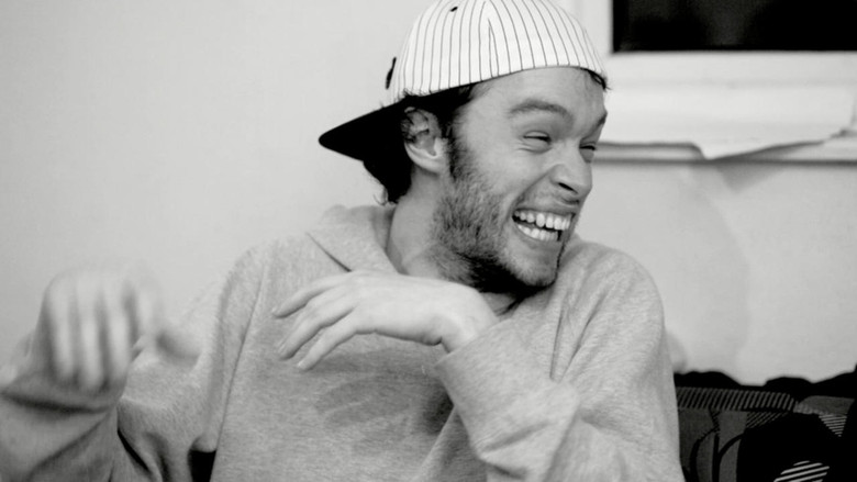 кадр из фильма A Stable For Disabled Horses