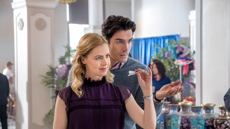 кадр из фильма Любовь раз и навсегда