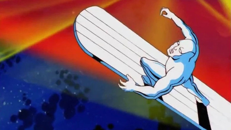 кадр из фильма The Origin of the Silver Surfer