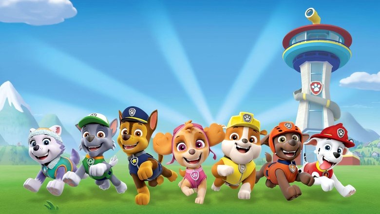 кадр из фильма Nya äventyr med Paw Patrol