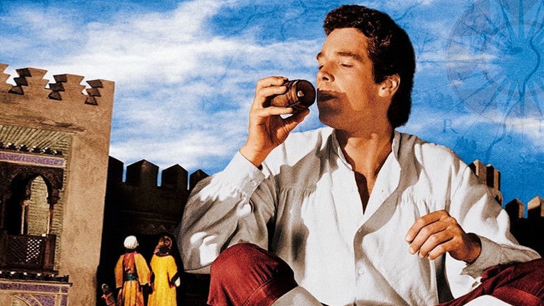 кадр из фильма Лилипуты и великаны