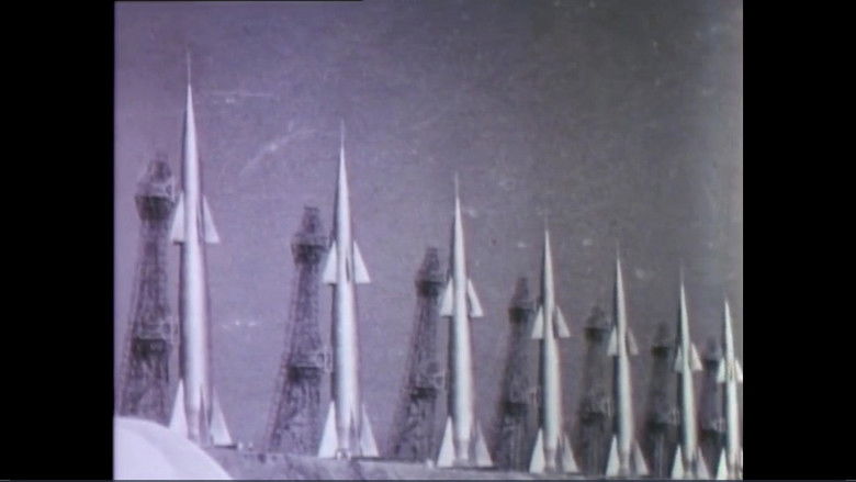 кадр из фильма Павел Клушанцев - к звёздам!