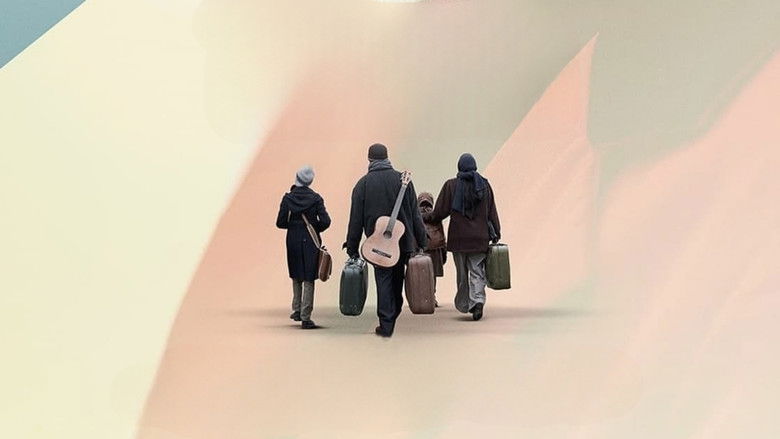 кадр из фильма Between Borders