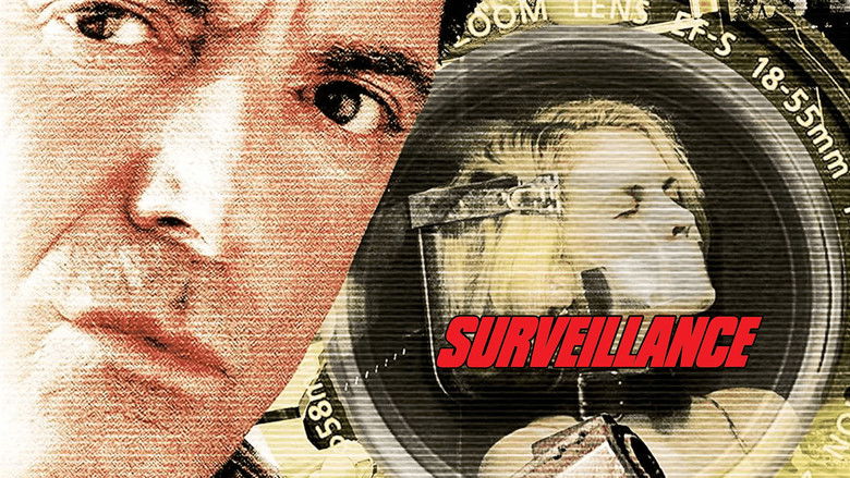 кадр из фильма Слежка