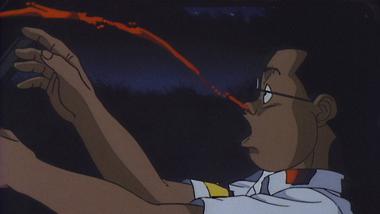 кадр из фильма X電車で行こう