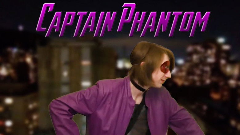 кадр из фильма Captain Phantom