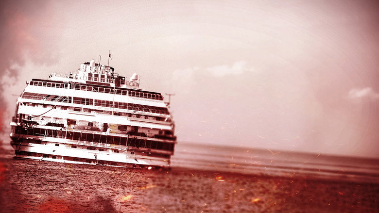 кадр из фильма Costa Concordia: Minute by Minute