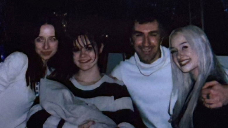 кадр из фильма The Touch Was Gone