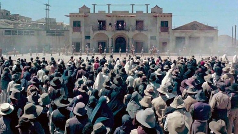 кадр из фильма События на руднике Марусиа