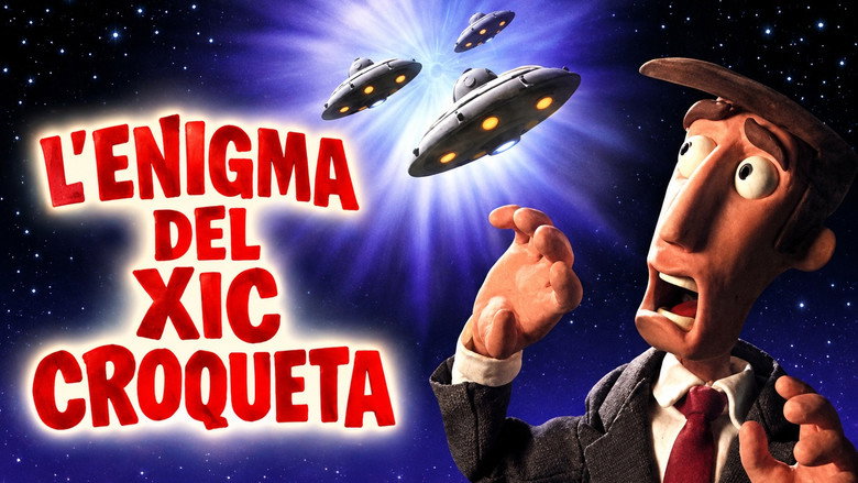 кадр из фильма El enigma del chico croqueta
