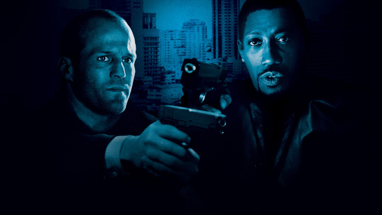 кадр из фильма Хаос