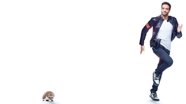 кадр из фильма Коп на драйве