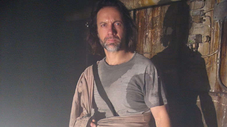 кадр из фильма BBC: Супервулкан